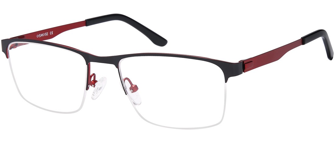 Lunette de vue  Homme  - Métal - OS885_C3 - OSMOSE - Octika