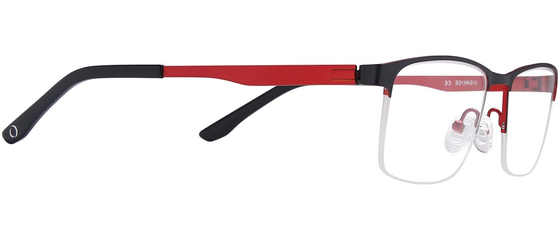 Lunette de vue  Homme  - Métal - OS885_C3 - OSMOSE - Octika
