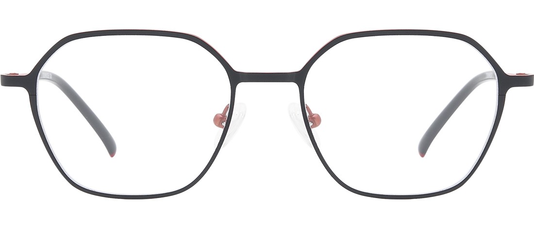 Lunette de vue  Homme - Titane - OST021_C1 - OSMOSE - Octika