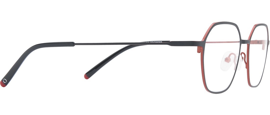 Lunette de vue  Homme - Titane - OST021_C1 - OSMOSE - Octika