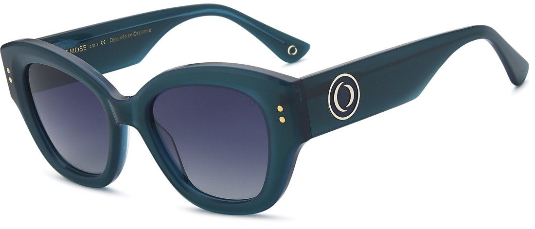 Lunette de soleil polarisée  Femme - Acétate - OSPA184_C4 - OSMOSE - Octika