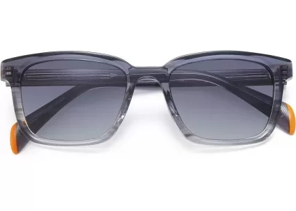 Lunette de soleil polarisée  - Acétate - OSPA173_C1 - OSMOSE - Octika