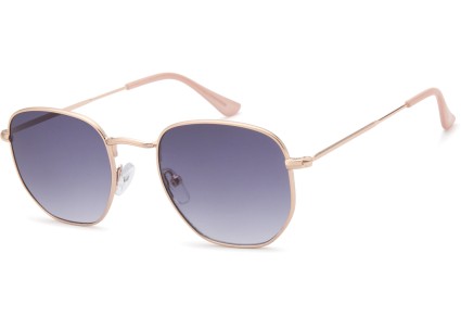 Lunette de soleil  Femme - Métal - S374_C3 - IKALY - Octika