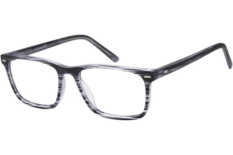 Lunette de vue  Homme - Plastique (CP/TR90) - OP273_C1 - IKALY - Octika