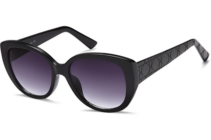 Lunette de soleil unisexe - Plastique (CP/TR90) - SP4243_C2 - IKALY - Octika