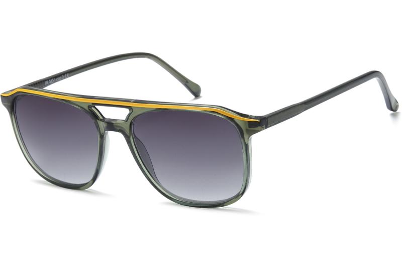 Lunette de soleil unisexe - Plastique (CP/TR90) - SP4272_C2 - IKALY - Octika