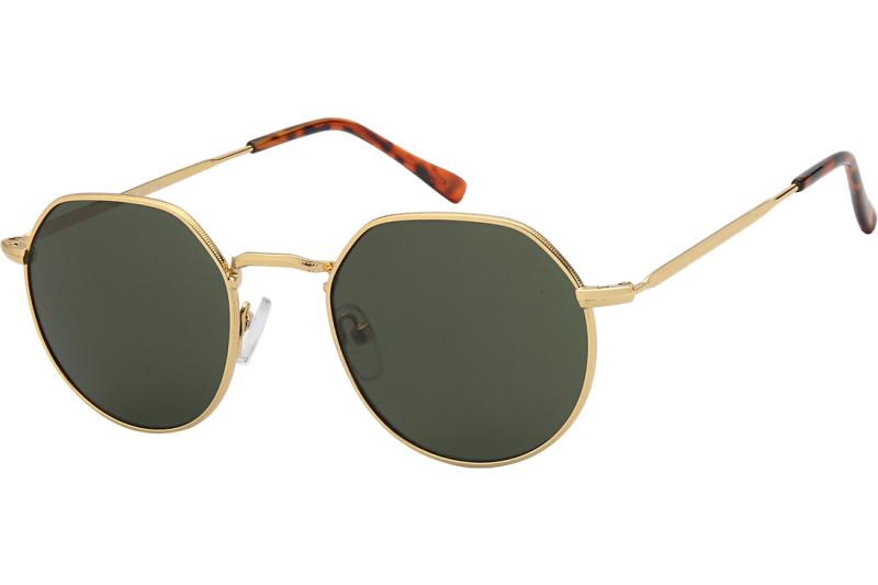 Lunette de soleil  Mixte - Métal - S373_C1 - IKALY - Octika