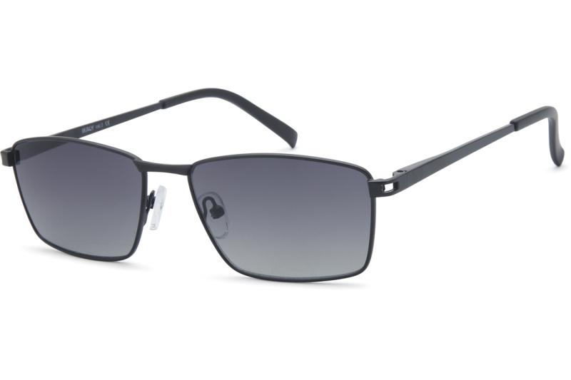 Lunette de soleil  Homme - Métal - S348_C3 - IKALY - Octika