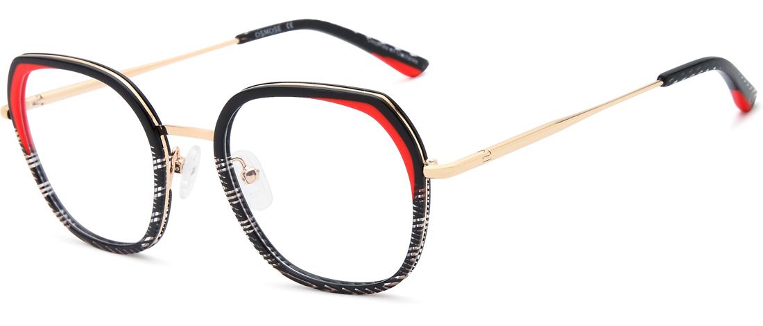 Lunette de vue  Femme  - Métal - OS944_C1 - OSMOSE - Octika
