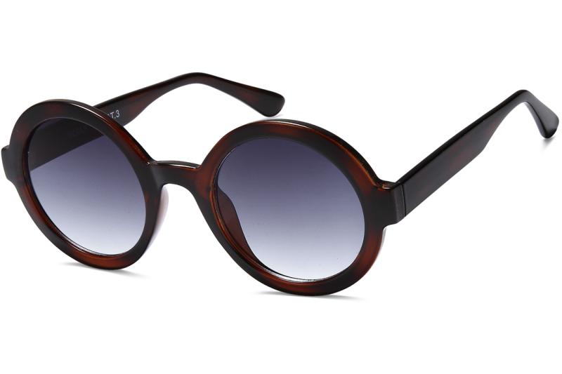 Lunette de soleil unisexe - Plastique (CP/TR90) - SP4207_C2 - IKALY - Octika