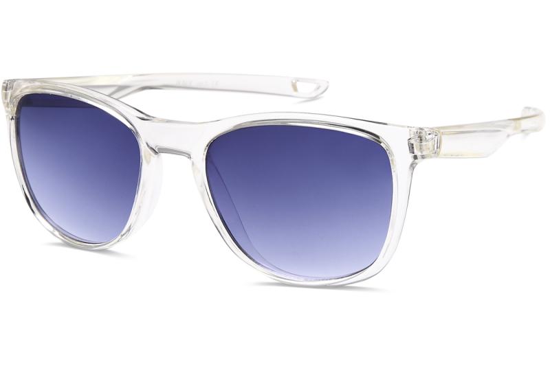 Lunette de soleil unisexe - Plastique (CP/TR90) - SP4224_C2 - IKALY - Octika