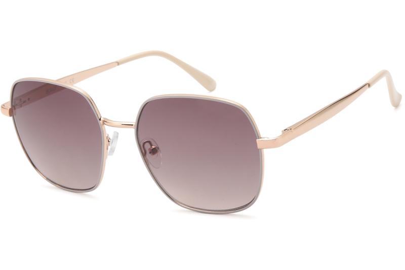 Lunette de soleil  Femme - Métal - S336_C5 - IKALY - Octika