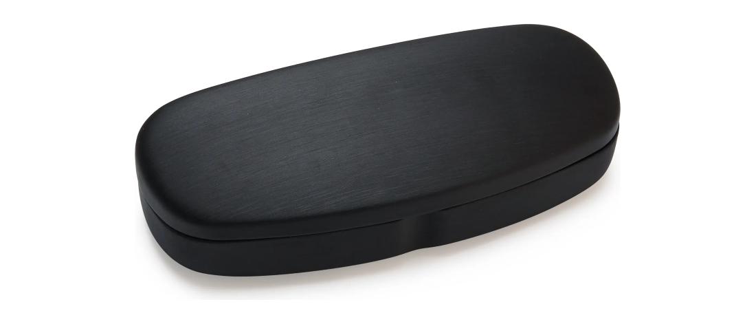 Lot de 100 boîtiers rigides noirs