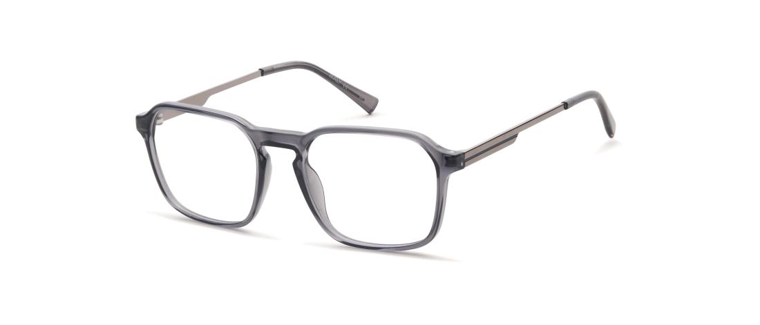 Lunette de vue  Homme - Plastique (CP/TR90) - OP423_C2 - IKALY - Octika