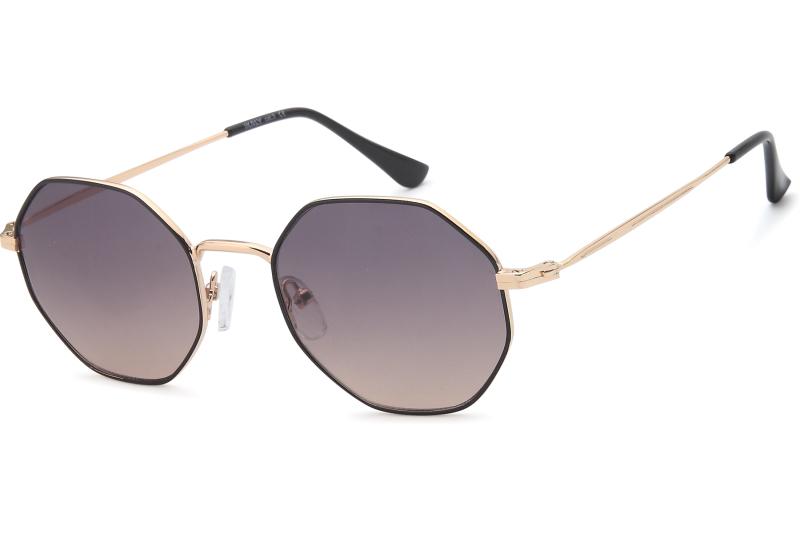 Lunette de soleil  Femme - Métal - S325_C4 - IKALY - Octika