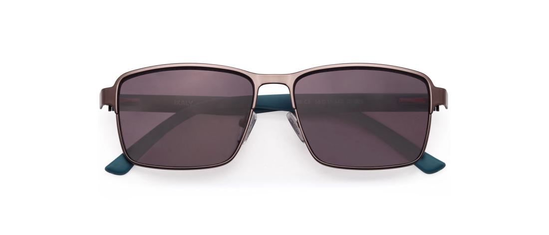 Lunette de soleil  Homme - Métal - S388_C3 - IKALY - Octika