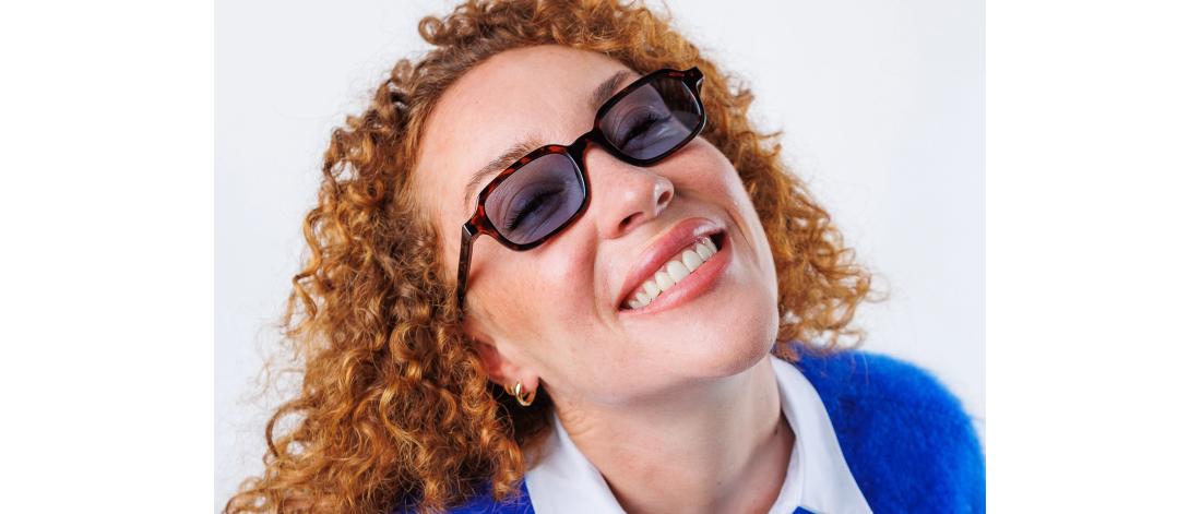 Lunette de soleil unisexe - Plastique (CP/TR90) - SP4295_C2 - IKALY - Octika