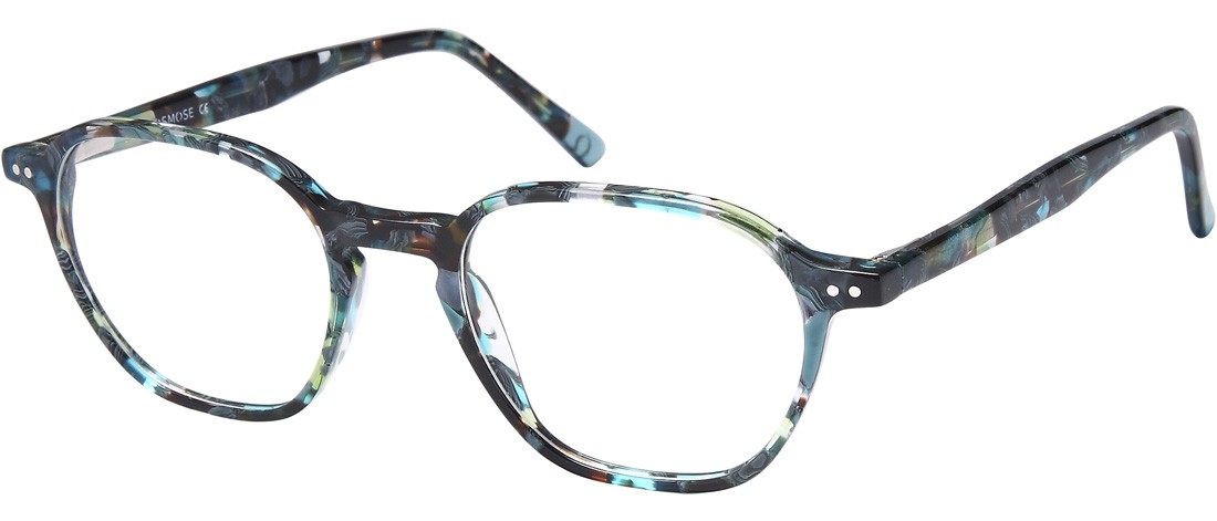  Women's Eyewear - acetate - OSA196_C2 - Osmose Glasses - Octika