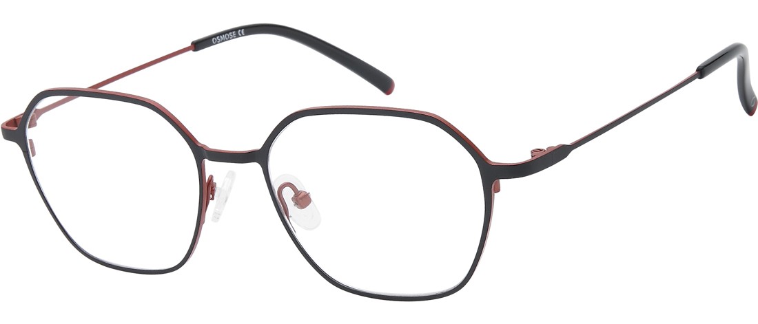  Eyeglasses  Men - Titanium - OST021_C1 - Osmose Eyewear - Octika