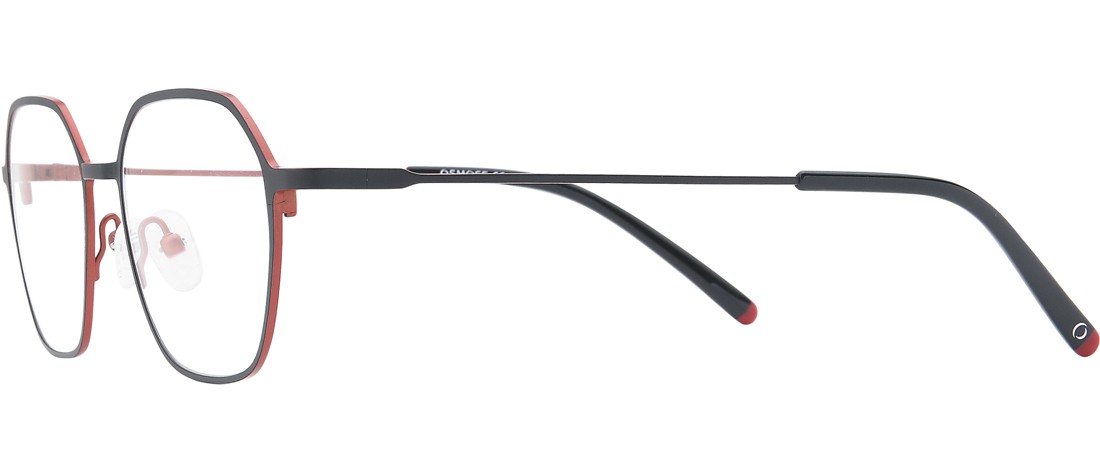  Eyeglasses  Men - Titanium - OST021_C1 - Osmose Eyewear - Octika