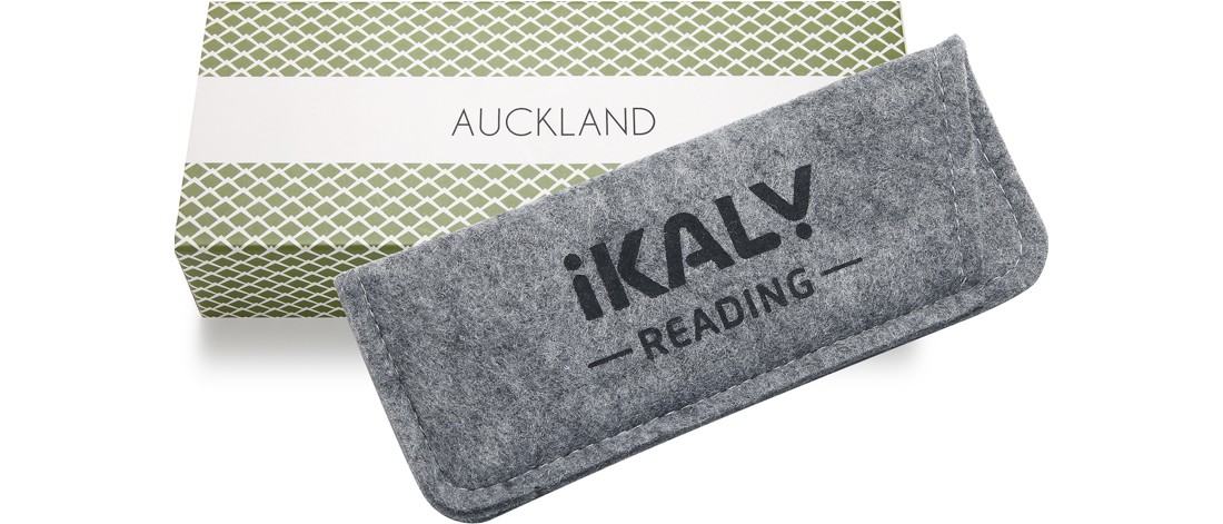  Men's Reading Glasses - AU_C1_350 - injected plastic (CP/TR90) - Anti-blue light -  blueblock pre-mounted reading Optics - IKAL