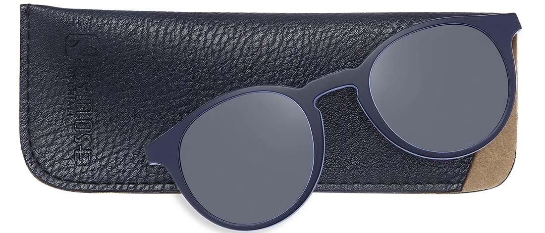  Enfant Mixte Magnetic Polarised Solar Clip - Ultem - OCP534_C2_CLIP - OSMOSE - Octika