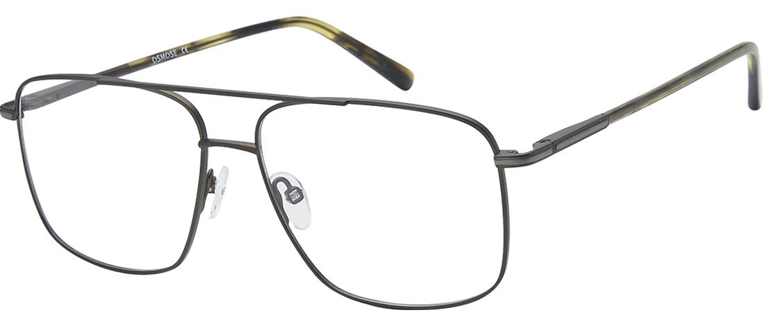  Eyeglasses  Men - Titanium - OST024_C3 - Osmose Eyewear - Octika