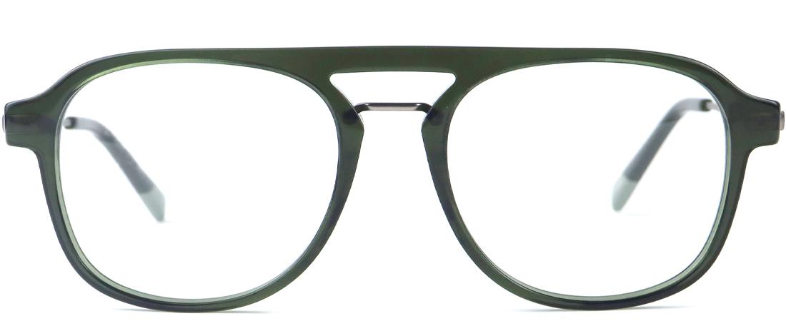  Men's Eyewear - acetate - OSA210_C2 - Osmose Glasses - Octika