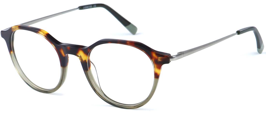  Men's Eyewear - acetate - OSA213_C2 - Osmose Glasses - Octika