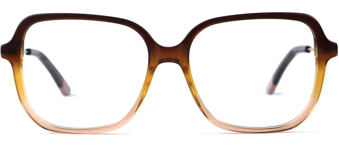  Women's Eyewear - acetate - OSA217_C3 - Osmose Glasses - Octika