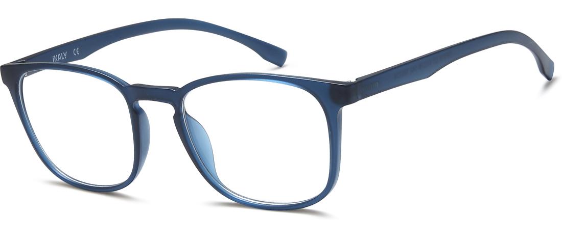  Men's Eyewear - Injected plastic (CP/TR90) - OP318_C3 - Ikaly - Octika