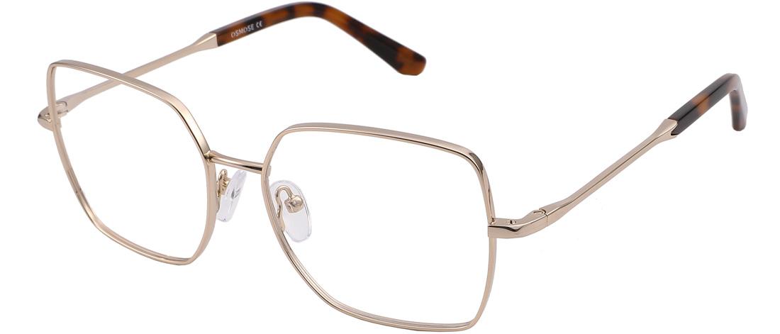  Women's Sunglasses - metal - OS896_C1 - Osmose Eyewear - Octika