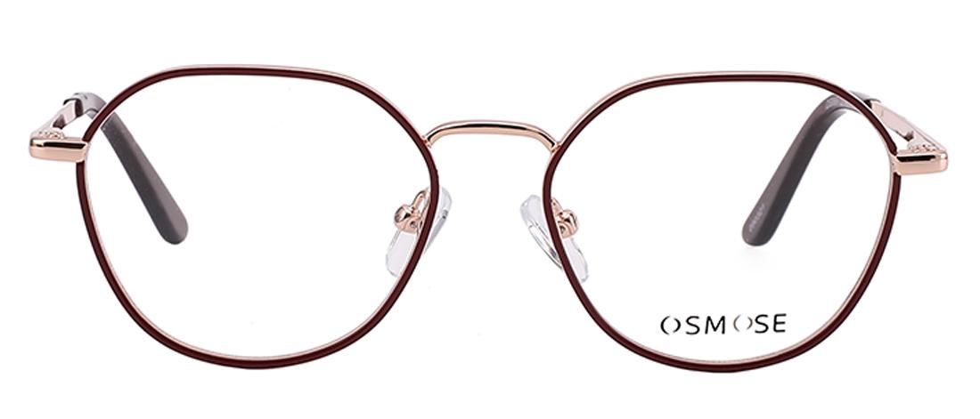  Women's Sunglasses - metal - OS869_C2 - Osmose Eyewear - Octika