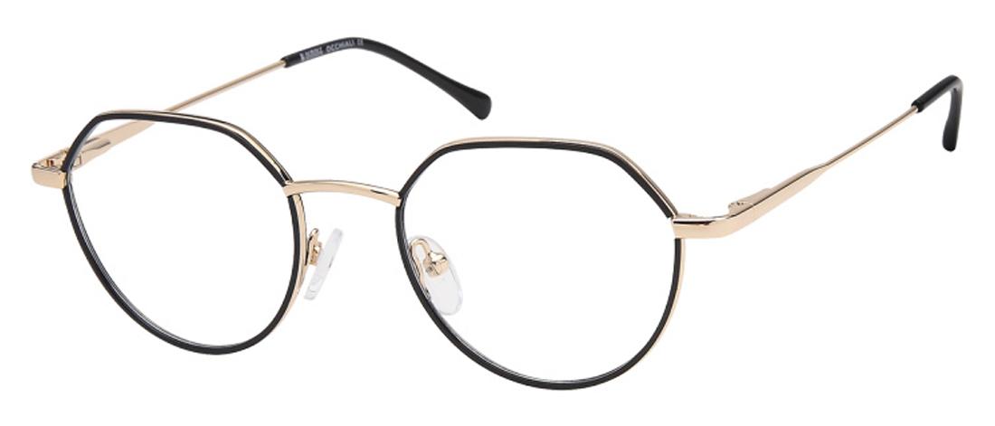  Women's Sunglasses - metal - OS823_C2 - Osmose Eyewear - Octika