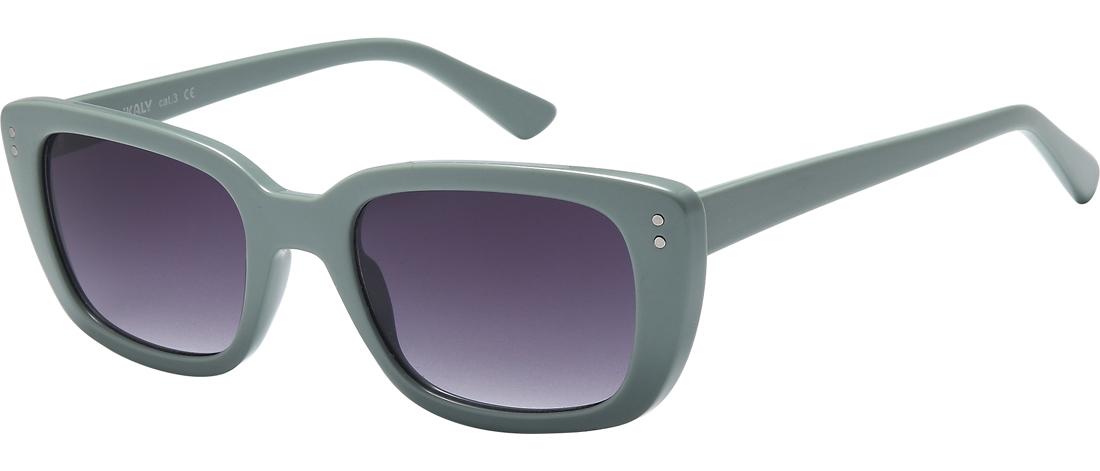  Women's Sunglasses - Injected Plastic - SP4262_C2 - IKALY - Octika