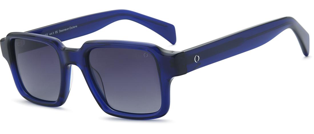  Men's Polarized Sunglasses - Acetate - OSPA178_C3 - Osmose Eyewear - Octika