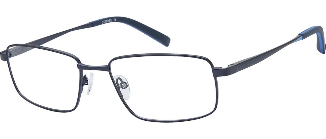  Eyeglasses  Men - Titanium - OST023_C2 - Osmose Eyewear - Octika