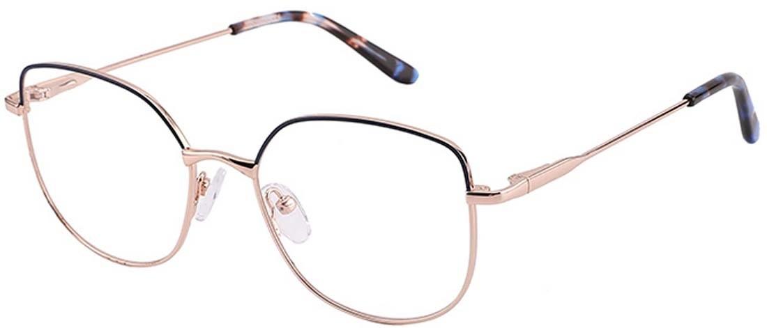  Women's Sunglasses - metal - OS864_C2 - Osmose Eyewear - Octika