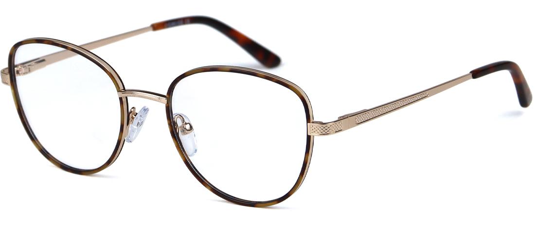  Women's Sunglasses - metal - OS905_C3 - Osmose Eyewear - Octika