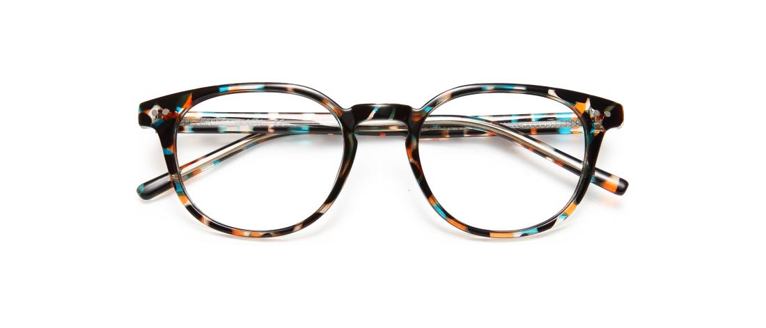  Unisex's Eyewear - Injected plastic (CP/TR90) - OP385_C3 - Ikaly - Octika