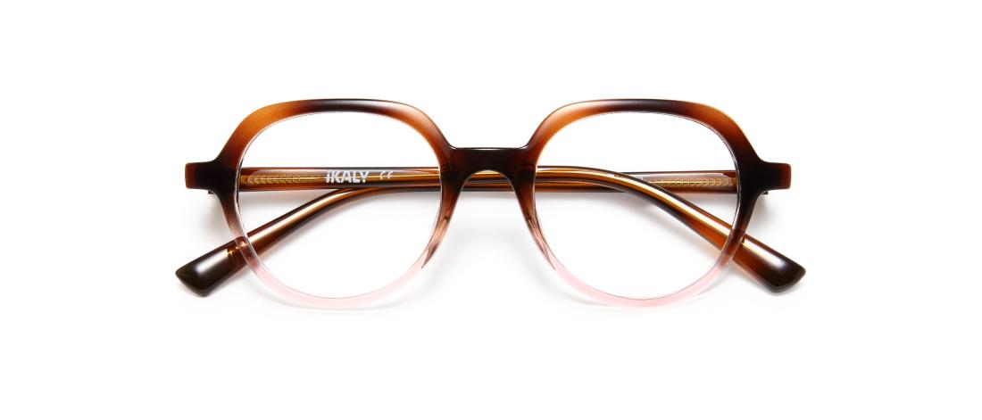  Women's Eyewear - Injected plastic (CP/TR90) - OP390_C3 - Ikaly - Octika