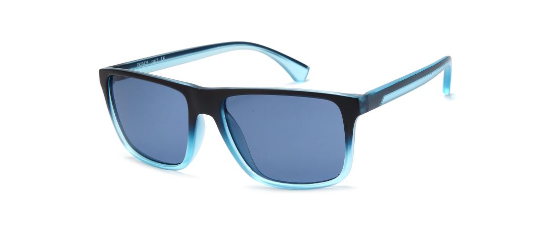  Men's Sunglasses - Injected Plastic - SP4264_C2 - IKALY - Octika