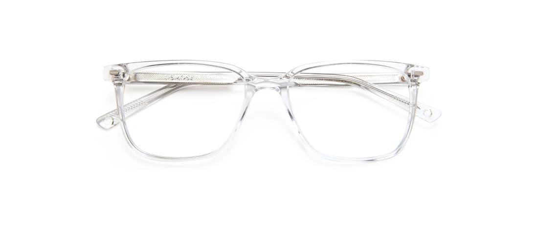 Polar Clip eyewear  Men - Acetate + Polarized solar magnetic clip - OCP559_C4 - OSMOSE - Octika