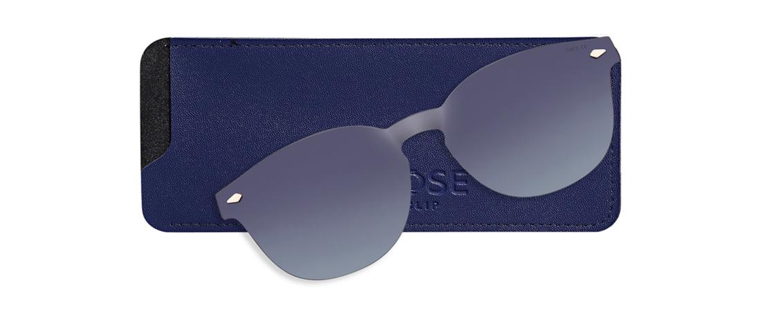 Polarized Magnetic Sun Clip For Man -OCP575_C1_CLIP - CLIP- ultem - Osmose Eyewear
