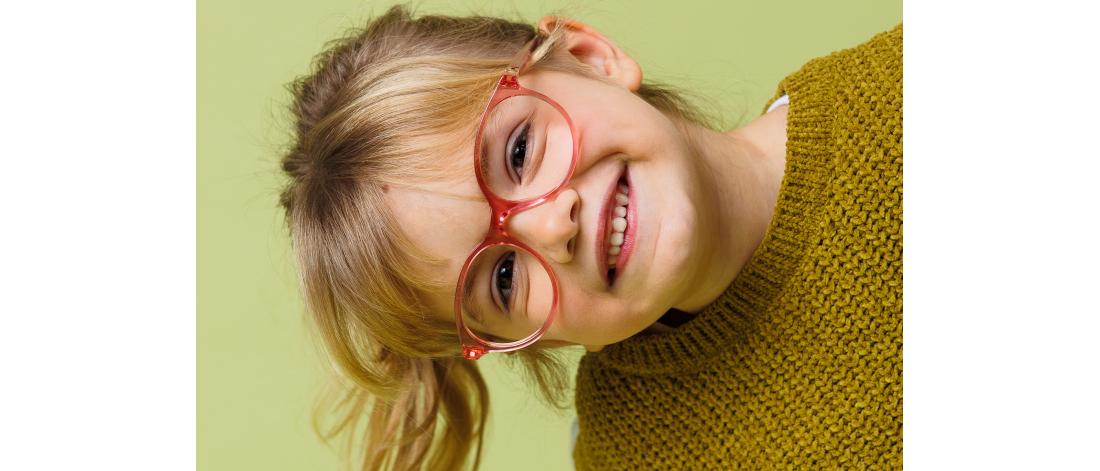 MELIGABI Optical - Kids' frames with 180° flex hinges | Octika