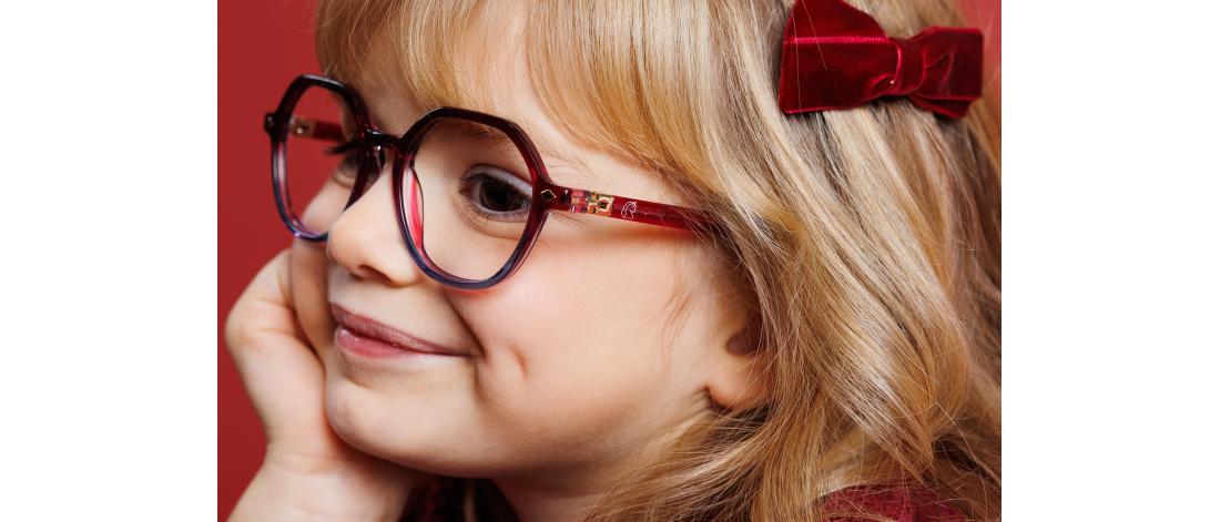 MELIGABI Optical - Kids' frames with 180° flex hinges | Octika