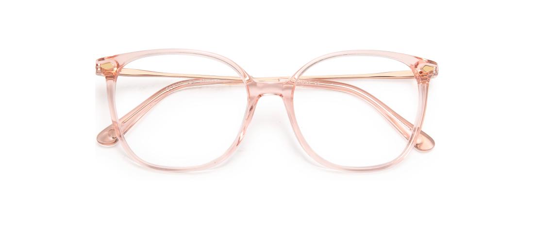 Polar Clip eyewear  Women - Acetate + Polarized solar magnetic clip - OCP562_C1 - OSMOSE - Octika
