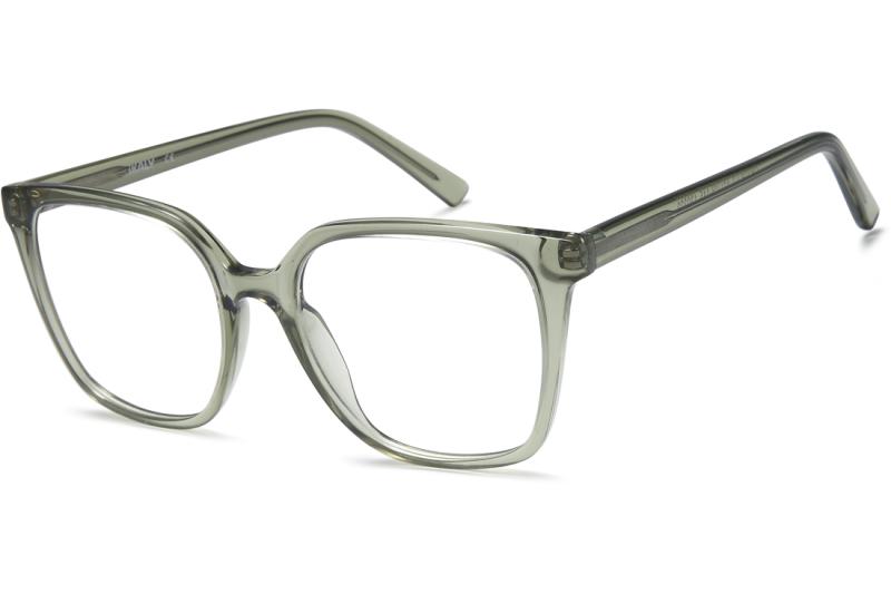 Montura Optica  Mujer - Verde claro - OP379_C1 - Ikaly - Octika