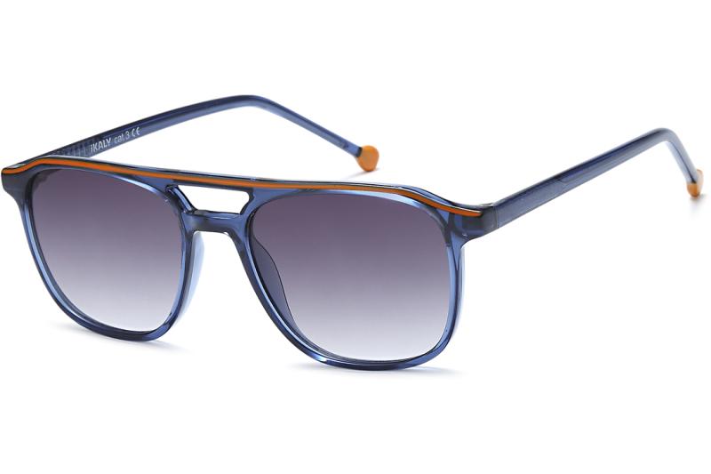 Montura Solar  Niño Junior - plastic (CP/TR90) - SK679_C2 - Ikaly - Octika