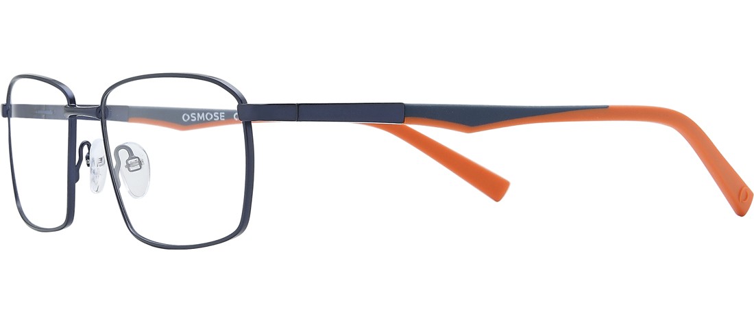 Montatura occhiali da vista  Uomo - Titanio - OST020_C2 - Osmose Eyewear - Octika